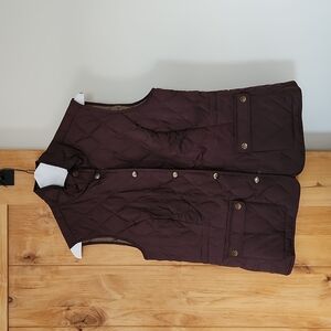 Eddie Bauer Goose Down Vest